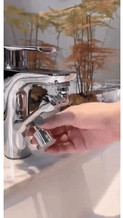 Wielofunkcyjna eko głowica adaptera